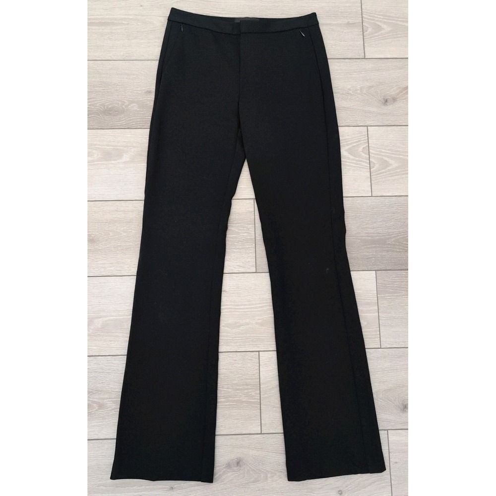 Kobi Halperin Rylee Black Knit Pants Size 6 - NWT - Picture 4 of 12